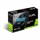 Card màn hình Asus DUAL-GTX1650-4G