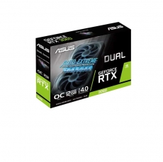 Card màn hình Asus DUAL-RTX3060-O12G-V2