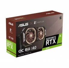 Card màn hình Asus RTX3070-O8G-NOCTUA