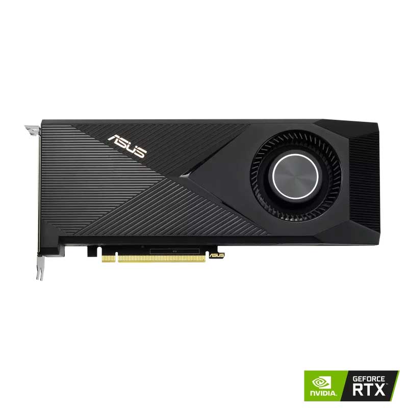 Card màn hình Asus TURBO-RTX3070-8G-V2