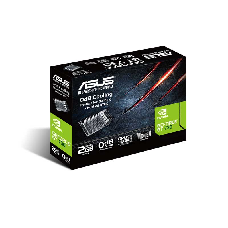 Card màn hình Asus GT730 SL 2GD5 BRK