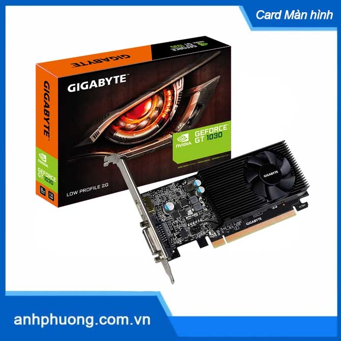 Card màn hình Gigabyte GV-N1030D5-2GL