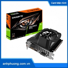 Card màn hình Gigabyte GV-N1656OC-4GD