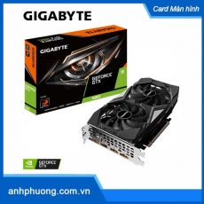Card màn hình Gigabyte GV-N1660D5-6GD