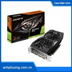 Card màn hình Gigabyte GV-N1660OC-6GD