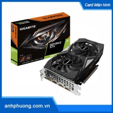 Card màn hình Gigabyte GV-N166TOC-6GD