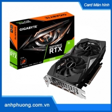 Card màn hình Gigabyte GV-N2060D6-6GD