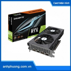 Card màn hình Gigabyte GV-N3060EAGLE OC-12GD