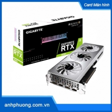 Card màn hình Gigabyte GV-N3060VISION OC-12GD