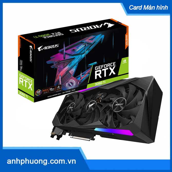 Card màn hình Gigabyte GV-N306TAORUS M-8GD