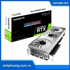 Card màn hình Gigabyte GV-N3070VISION OC-8GD