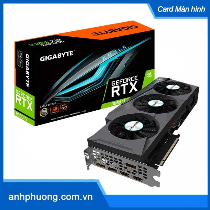 Card màn hình Gigabyte GV-N308TEAGLE OC-12GD
