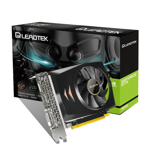 Card màn hình Leadtek WinFast GTX 1650 D6 4G