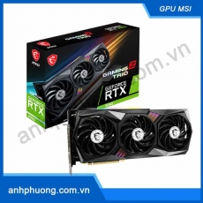 Card màn hình MSI RTX 3060 GAMING Z TRIO 12G