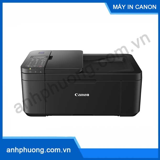 Máy in phun đa chức năng Canon Pixma E4570 (In, Quét, Sao chép, Fax)