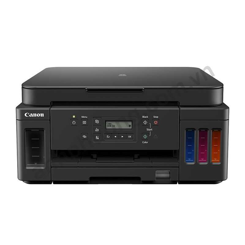 Máy in phun Canon Pixma G6070 (In, Sao chép, Quét)