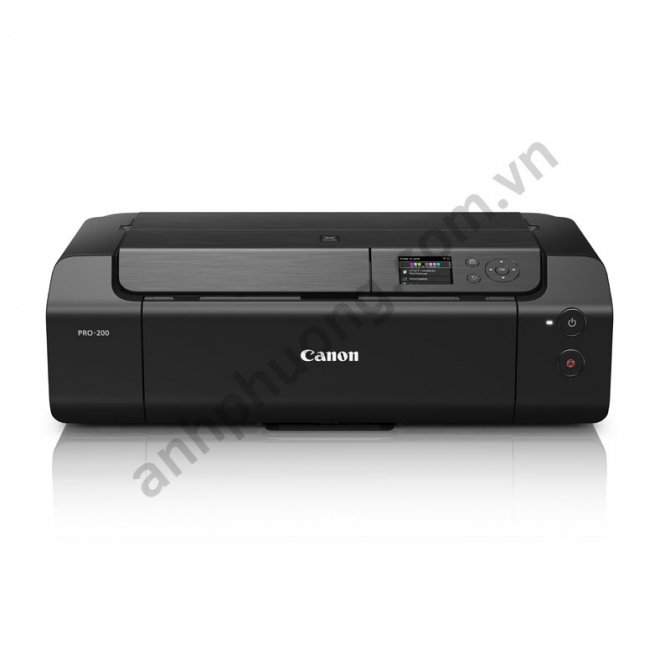 Máy in phun màu Canon Pixma PRO-200