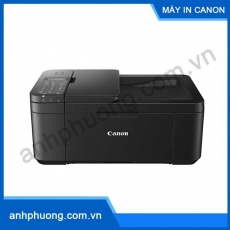 Máy in phun đa chức năng Canon Pixma TR4670S (In, Quét, Sao chép, Fax)