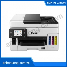 Máy in phun đa chức năng Canon Maxify GX6070 (In, Quét, Sao chép)