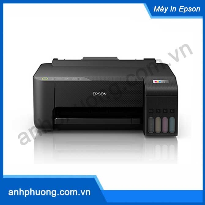 Máy in phun màu Epson Ecotank L1250 A4 Wifi (in không viền) (Chính hãng)
