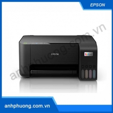 Máy in phun Epson Ecotank L3210 (In, quét, sao chép) (Chính hãng)