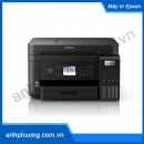 Máy in phun màu đa chức năng Epson Ecotank L6270 A4 Wi-Fi (In, Quét, Sao chép, Duplex) (Chính hãng)