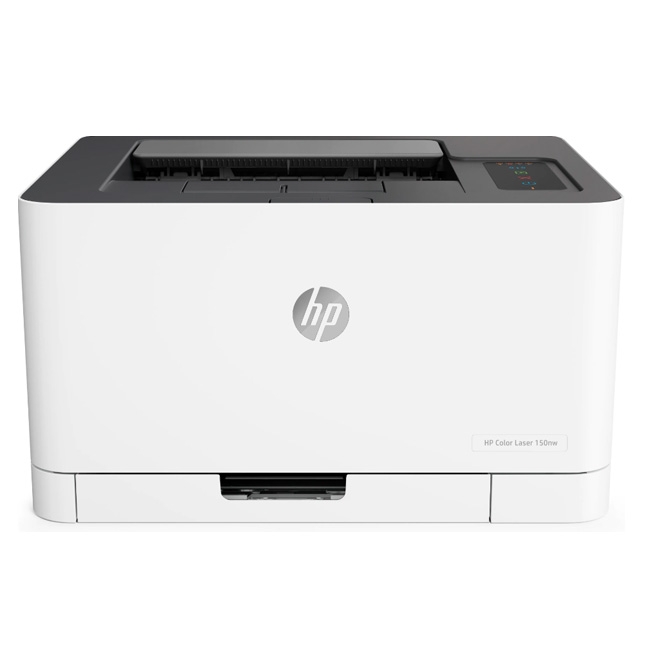 Máy in HP Color Laser 150nw (4ZB95A) (in, scan)