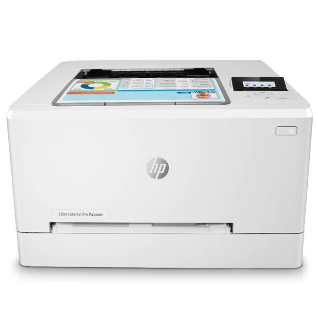 Máy in màu đơn năng HP Color LaserJet Pro M255nw (7KW63A) (in màu A4)