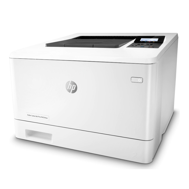 Máy in HP Color LaserJet Pro M454nw (W1Y43A)