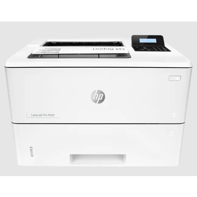 Máy in HP LaserJet Pro M501dn (J8H61A)