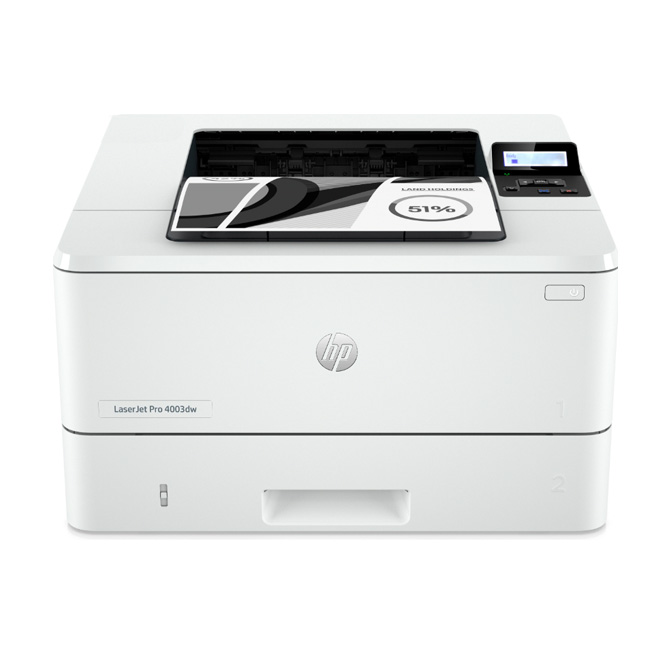Máy in HP LaserJet Pro 4003dw (2Z610A)