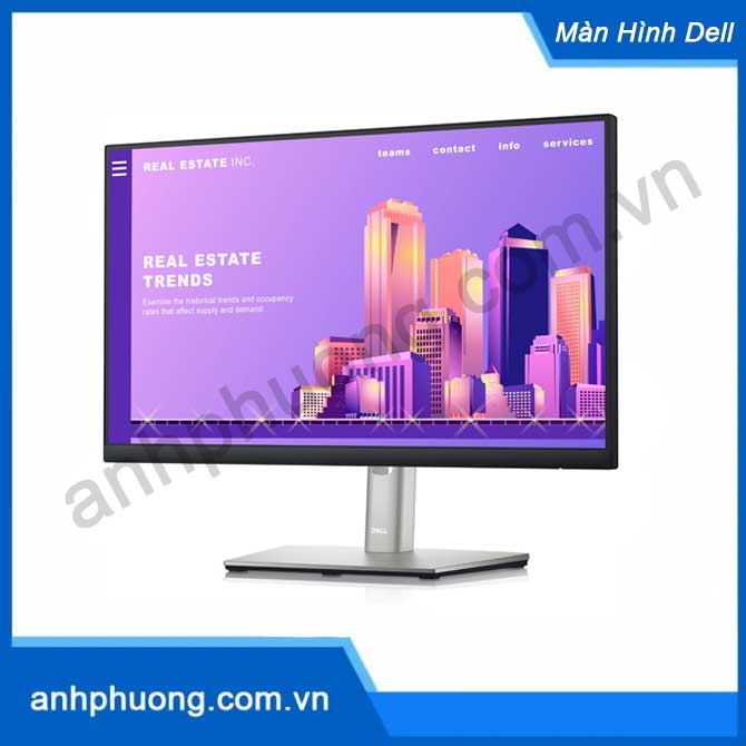 Màn hình máy tính Dell P2222H (F1KJ162)