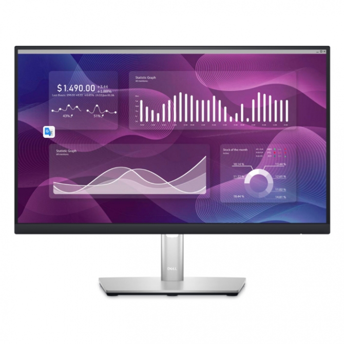 Màn hình Dell P2223HC USB-C