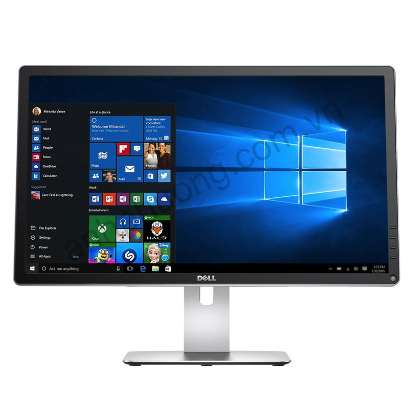 Màn hình Dell Ultra HD 4K P2415Q