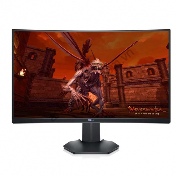 Màn hình máy tính Dell Gaming cong S2721HGF