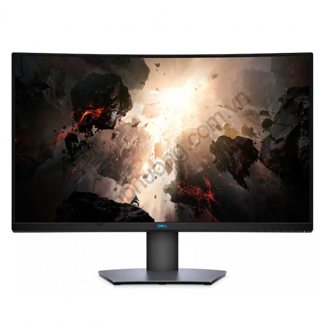 Màn hình máy tinh Dell Gaming cong S3220DGF