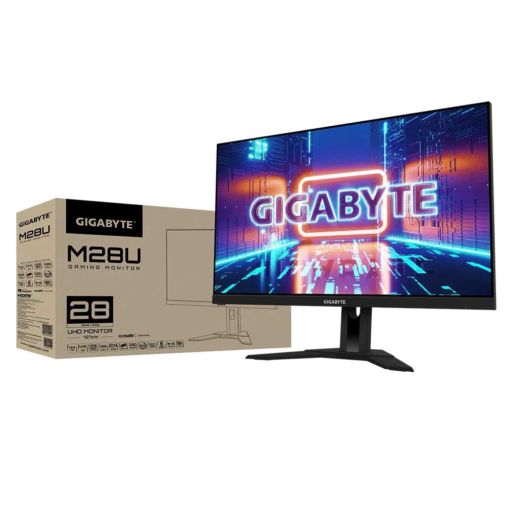 Màn hình Gigabyte M28U Gaming