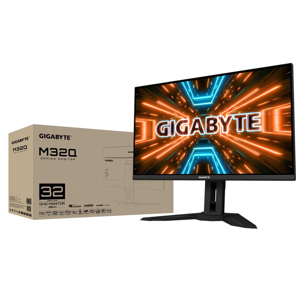 Màn hình Gigabyte M32Q Gaming