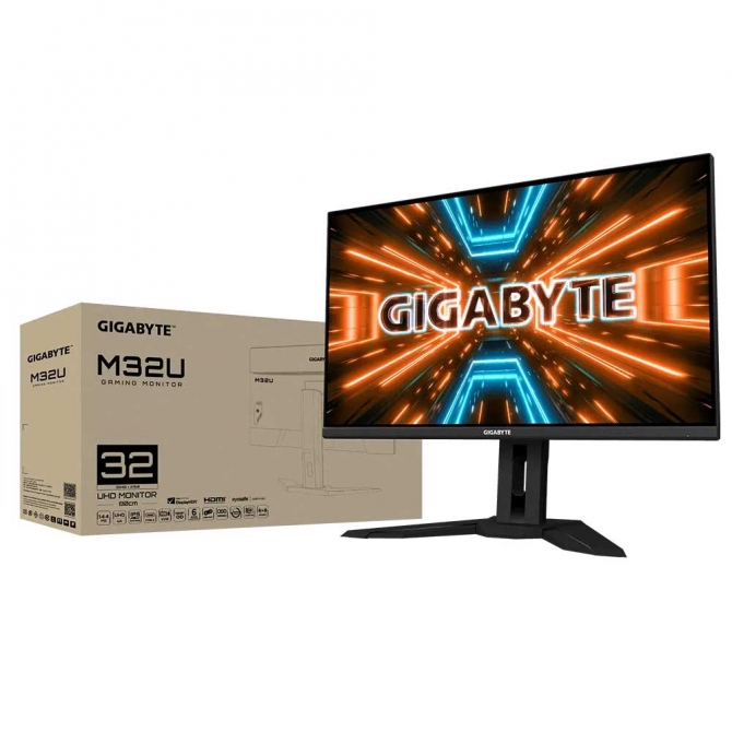 Màn hình Gigabyte M32U Gaming