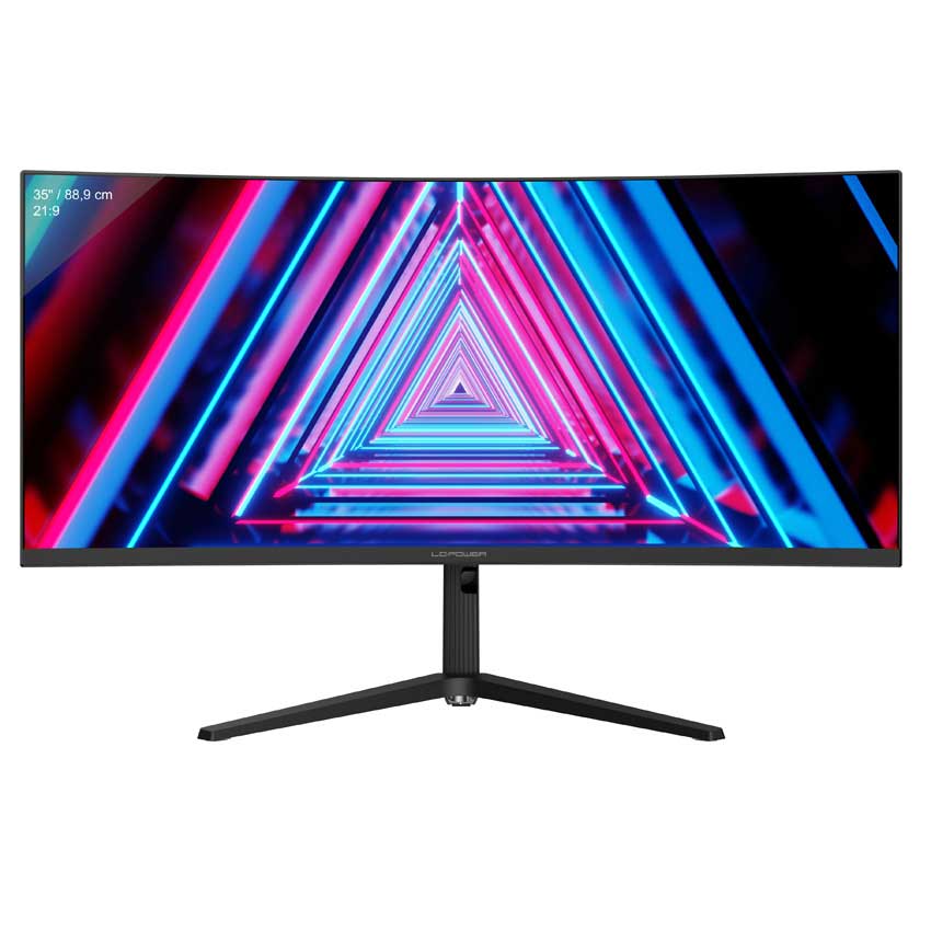 Màn hình LC-Power LC-M35-UWQHD-120-C Curved