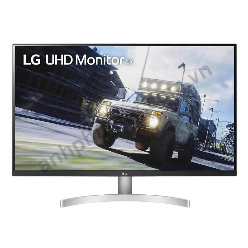 Màn hình máy tính LG 32UN500-W 31.5 inch UHD 4K (3840x2160) HDR
