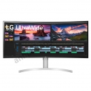 Màn hình máy tính LG 38WN95C-W 38 inch UltraWide QHD + IPS với kết nối Thunderbolt 3