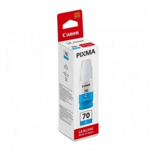 Mực in phun Canon GI-70 C (Cyan)
