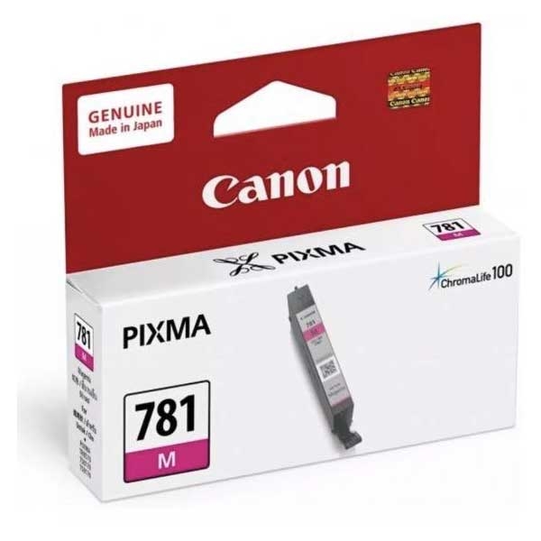 Mực in phun Canon CLI-781 M (Magenta)