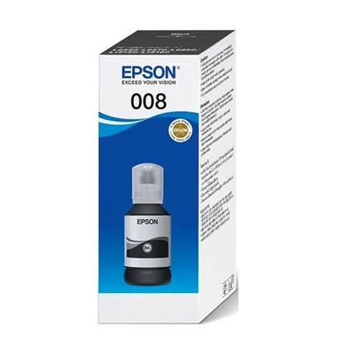 Mực in Epson T06G100 (008) Black