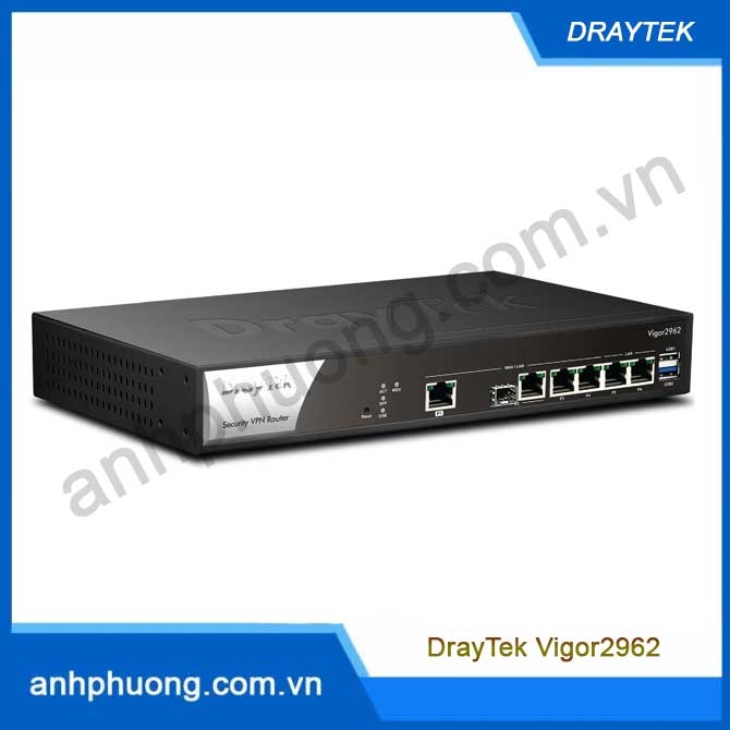 Router DrayTek Vigor2962