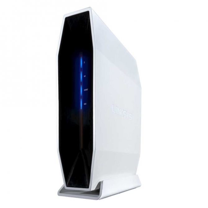 Router Linksys E9450-AH Dual-Band AX5400 WiFi 6 EasyMesh