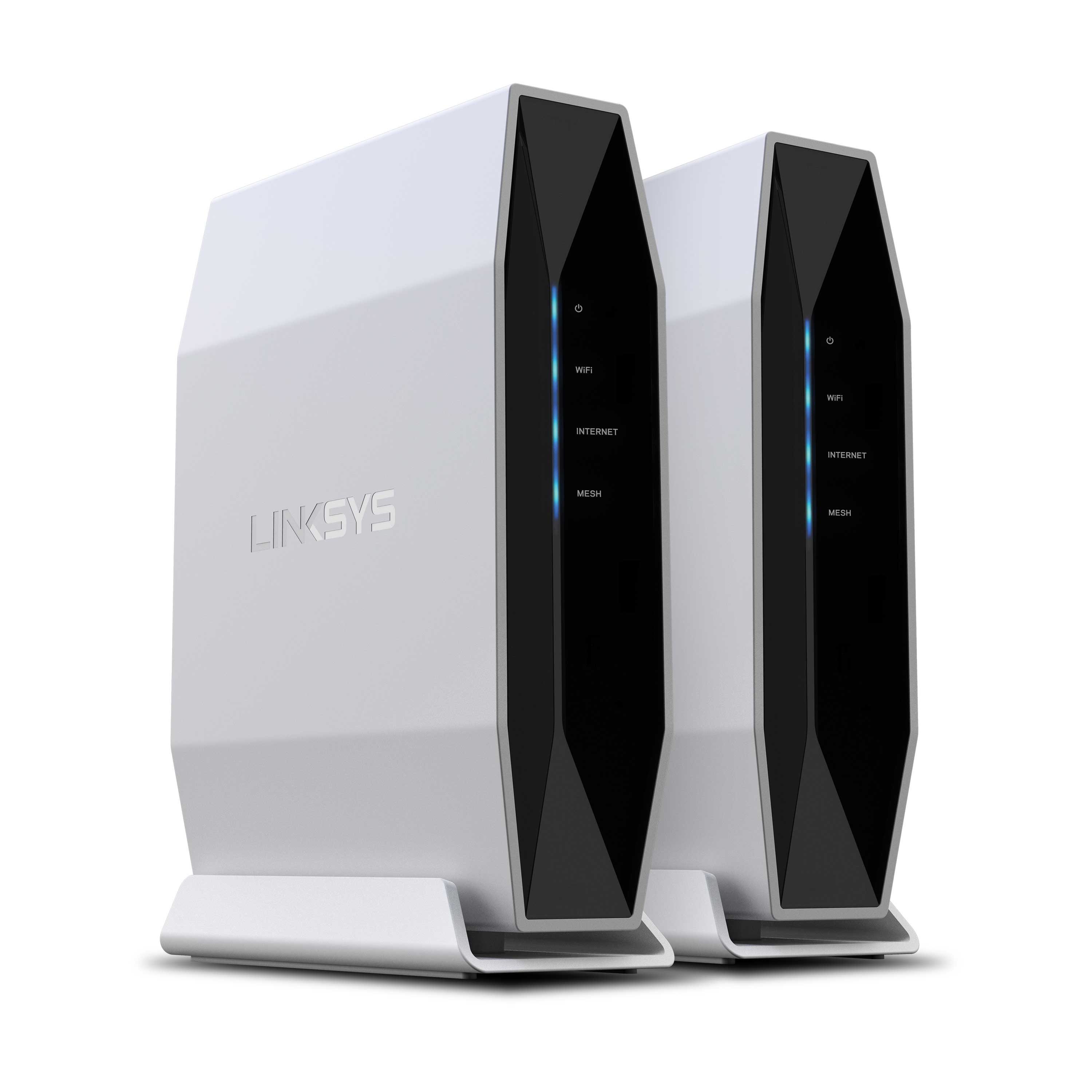Router Linksys E9452-AH Dual-Band AX5400 WiFi 6 EasyMesh (2PK E9450)