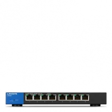 Switch Linksys LGS308 8-Port Business Smart Gigabit