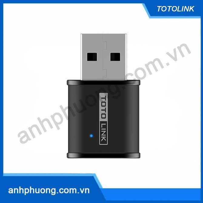 Totolink A650USM - USB Wifi mini băng tần kép AC650